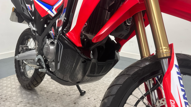 Honda CRF300L Rally